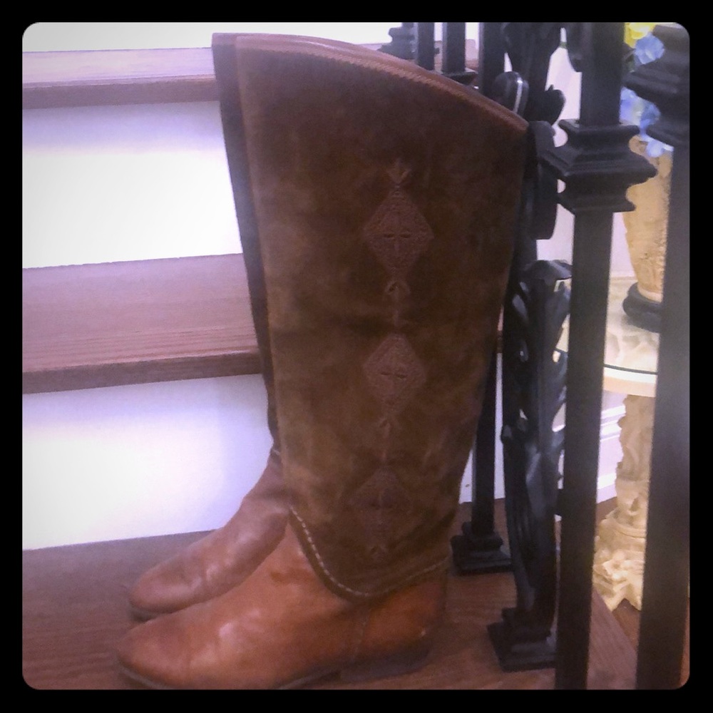Boots - Picture 1 of 5